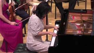 Haydn Piano Concerto No 11 D 이연화 [upl. by Pump188]