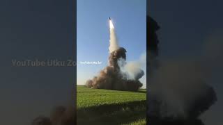 OTR21 Tochka Ballistic Missile [upl. by Tamis]