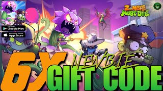 Zombie Must Die Tower Defense 6X Newbie Gift CodesAll Active Codes 🎁 May 2024🔥AndroidiOS [upl. by Wit]