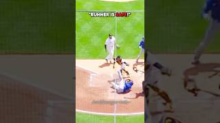 When Javier Baez did this😂😱 baseball edit shorts sports [upl. by Saxon]