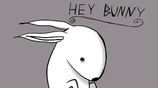 SO OUTDATED OMG Hey Bunny animatic [upl. by Haneeja]