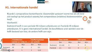 LWEO Wereldeconomie H1 3e druk 2022 [upl. by Ahtera726]