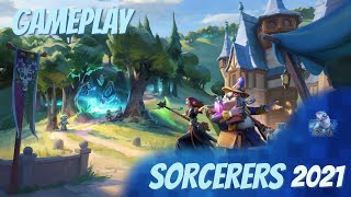 ELVENAR  Sorcerers Homecoming 2021  Gameplay [upl. by Darryl]