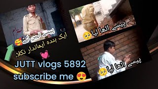 logon ki imandari dekh li 🥰 planter taiyar ho Gaya 🥰 Jutt vlogs 5892 subscribe me 😍😍 [upl. by Anahsahs454]