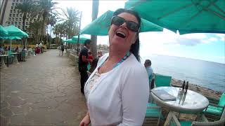 January in Tenerife what’s it really like Part 1 [upl. by Klockau]