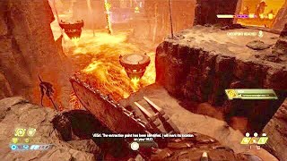 Doom Eternal  ExultiaGet To The Exit Portal See Description Walkthrough [upl. by Nylahsoj305]