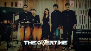 CHRISYE  DISKORIA COVER BY THE OVERTIME BAND [upl. by Arliene536]