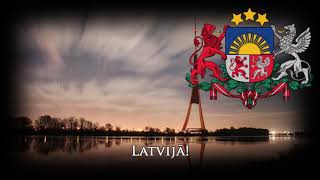 Latvian Patriotic Song  Dvēseles dziesma [upl. by Jsandye625]