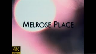 Melrose Place commercial 1992 4K FTD0896 [upl. by Nathan]