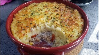 Fish Pie  Recipe Annies Kitchen [upl. by Micaela833]