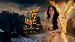 Naagin 2  Episode 59  Promo [upl. by Kcam]