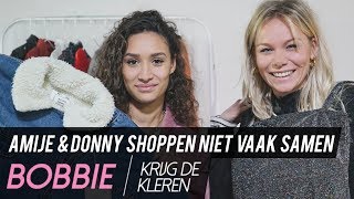 AMIJE ROOS nam een koffer van 50 kilo mee naar TEMPTATION ISLAND  KRIJG DE KLEREN  Bobbie Bodt [upl. by Greene]