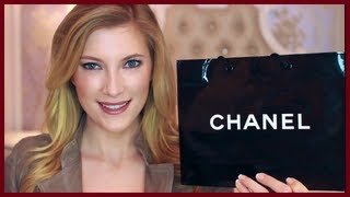 Chanel Holiday Haul [upl. by Graehl843]