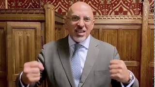 Minister Nadhim Zahawi speech for the Life Sciences 2030 Skills Strategy launch [upl. by Jankey]