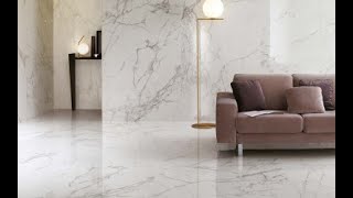 Types of White Italian Marble I Cararra Statuario and Calacatta Marble I Marmo Bianco [upl. by Nohsed]