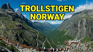 Trolstigen Norway [upl. by Clere]