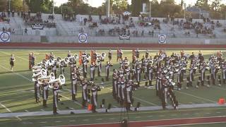 Pacific Crest Drum amp Bugle Corps  Band Fest 20182019 [upl. by Ennaegroeg749]