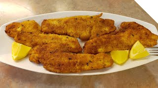 Fabulous Fish Fry Recipe for Perch [upl. by Suhploda205]