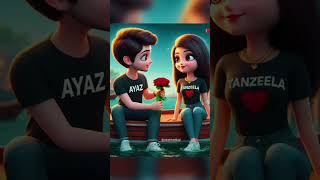 🌹Ayaz amp Tanzeela🌹 ytshorts shorts youtubeshorts trending ayaz tanzeela diwali [upl. by Aidualk876]