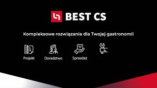 Best CS  kompleksowe rozwiązania dla Twojej gastronomii [upl. by Enneiluj]