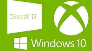 INSTALACION DE DIRECTX 12 WINDOWS 7810 [upl. by Gaskin]