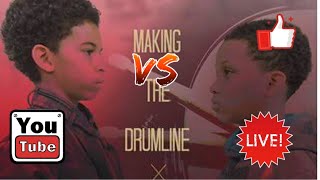 New Drumline Movie  Making The Drum Line Full Movie [upl. by Annuhsal564]