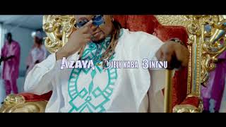 AZAYA  BBLÀ feat DJELYKABA BINTOU Clip Officiel [upl. by Leorsiy]