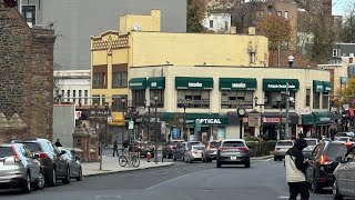 Yonkers Voice LIVE from Getty Square Yonkers [upl. by Kinnon]