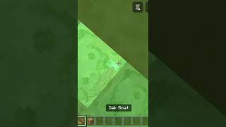 Dream board clutch in Minecraft pe be like minecraft gaming memes minecraftpocketedition [upl. by Stevena]