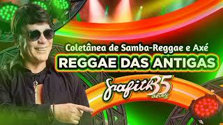 BANDA GRAFITH  CD AS MELHORES REGGAE DAS ANTIGAS 2024 grafithsetembro2024 grafith36anos [upl. by Reinert]