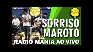 Radio Mania  Sorriso Maroto  Limite [upl. by Atrim]