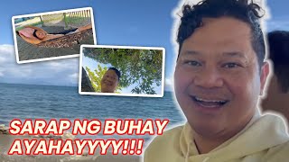 SARAP NG BUHAY AYAHAYYYY  Bayani Agbayani [upl. by Sucramej]