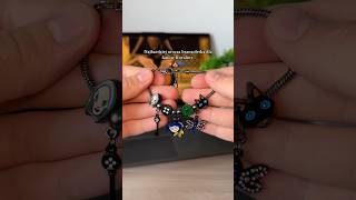 Zamów na stronie koralinastore✨ coraline koralina charm bracelet bransoletka coralinejones [upl. by Rufe]