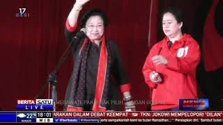 Megawati Golput Itu Pengecut Tidak Punya Harga Diri [upl. by Launame]