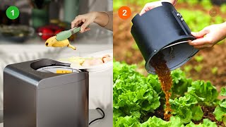 Best Electric Kitchen Composters don’t buy one before watching this [upl. by Lluj]