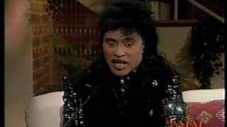 LITTLE RICHARD  quotGood Golly Miss Mollyquot 1994 [upl. by Anegal129]