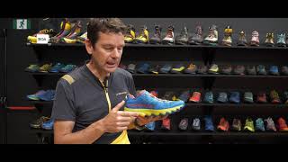 La Sportiva Helios III at OutDoor by ISPO  Summer 2020 [upl. by Merna703]