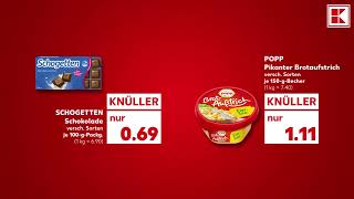 Kaufland  Angebote Knüller  Gültig vom 30052024 bis 05062024 [upl. by Eneres877]