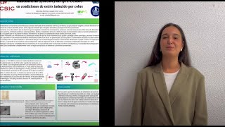 Obtención de vesículas extracelulares de la cianobacteria Synechystis sp PCC6803 [upl. by Anegroeg]