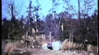 F4 Tornado Damage Newberry SC in 1984 [upl. by Janey328]