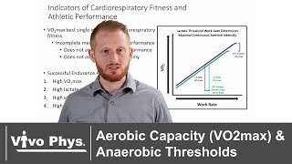 Aerobic Capacity VO2max and Anaerobic Thresholds [upl. by Seftton]