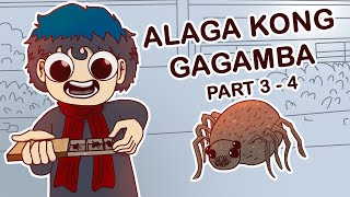 GAGAMBA PART 3  4 by Markie Do  Pinoy Animation [upl. by Alexa]