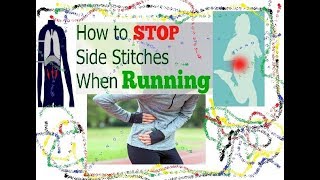 Side Stitch  Abdominal Pain  How to run 1600 meters or any run without Side Stitch [upl. by Ydnak]