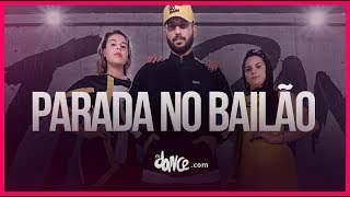 Parado no Bailão  MC L Da Vinte e MC Gury  FitDance TV Coreografia Dance Video [upl. by Dorwin908]