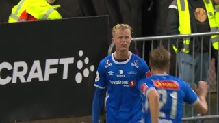 Åsane 1  2 Ranheim  Høydepunkter [upl. by Nogras]