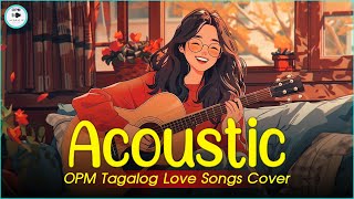 Beautiful OPM Acoustic Love Songs Cover 2024 ❤️ Chill Tagalog Acoustic Songs Cover Playlist 803 [upl. by Corly75]