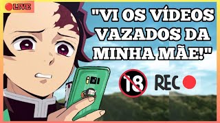 🔴A BRUTAL VIDA DOS FILHOS DO ONLY FANS  COM PLAITER PONTES [upl. by Loram]