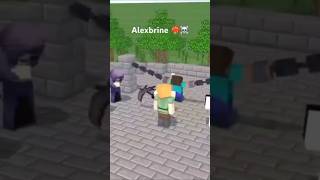 Alexbrine Simaga 😈😈🔥 minecraftshorts shorts youtubeshorts [upl. by Pearl]