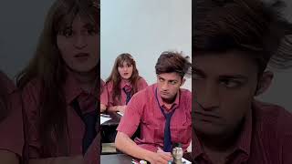 Dost ka Baroda 🤣😂shorts comedy funny school video [upl. by Nwadal319]