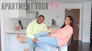 OUR APARTMENT TOUR  SHERLINA NYM [upl. by Klos]